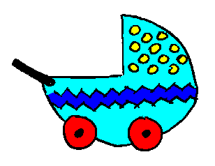 Kinderwagen