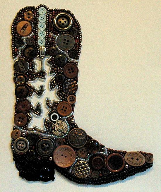 Cowboylaars