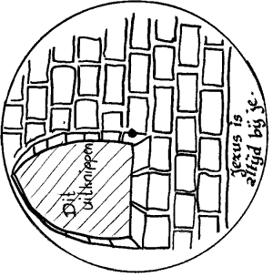 Vier kopjes