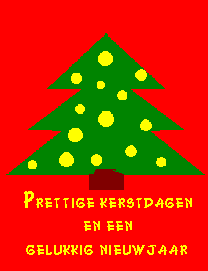 Kerstboom