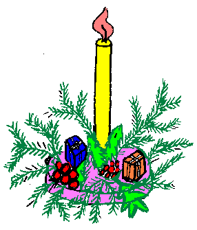 Kerststukje maken