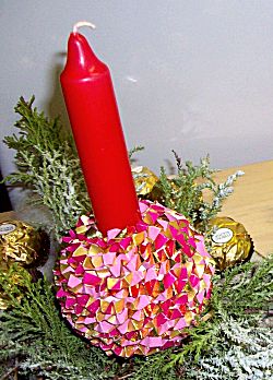 Muizentrap kerstballen