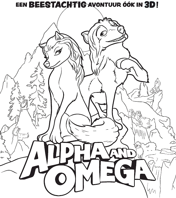 Alpha en Omega