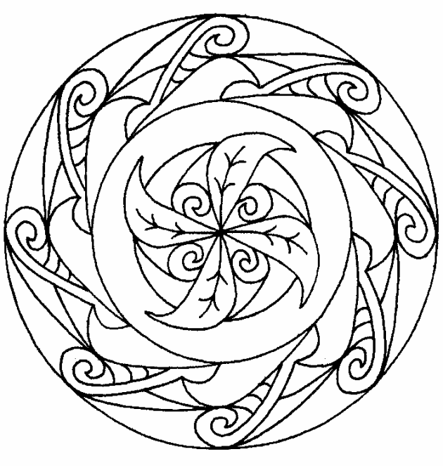 Mandala 1