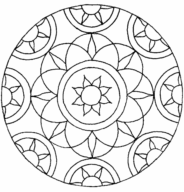 Mandala 6