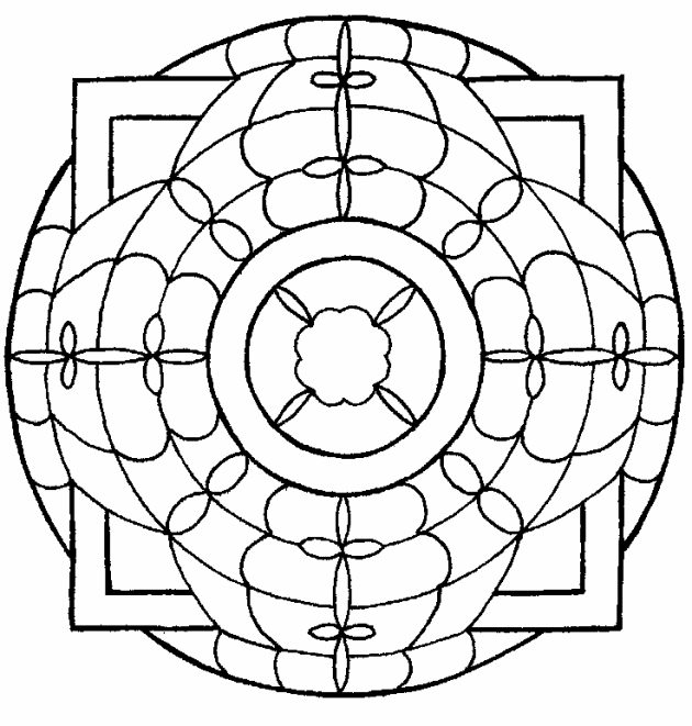 Mandala 7