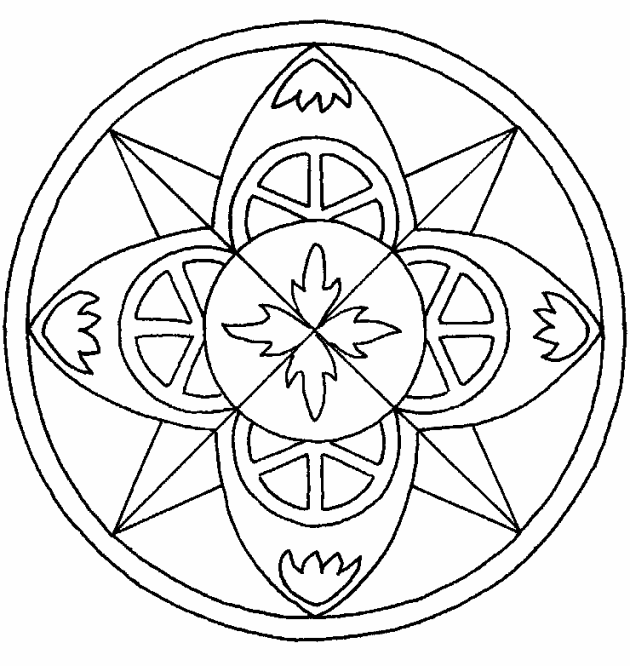 Mandala 8