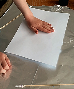 Marmerpapier zelf maken