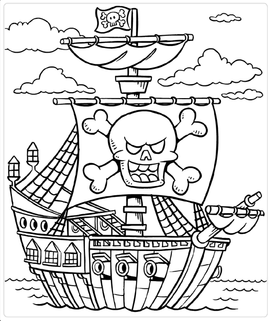 Piratenschip