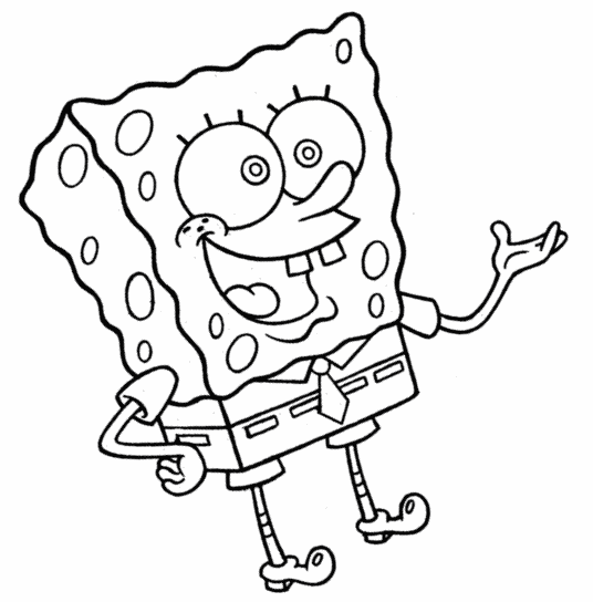 spongebob