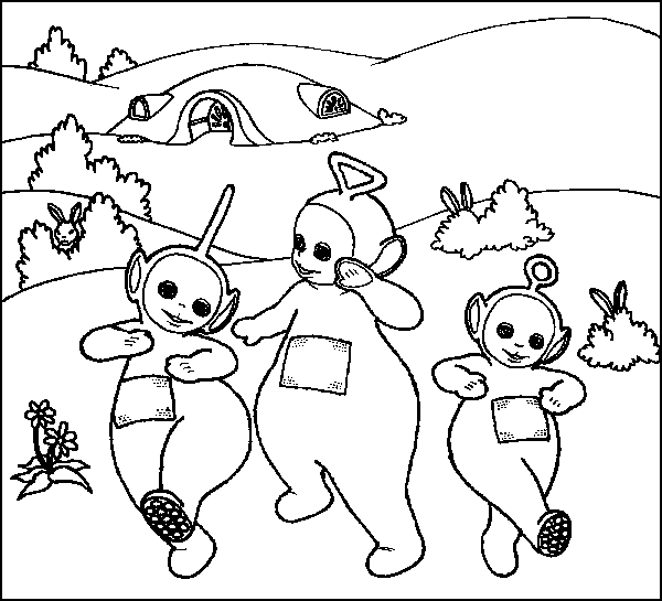 teletubbies