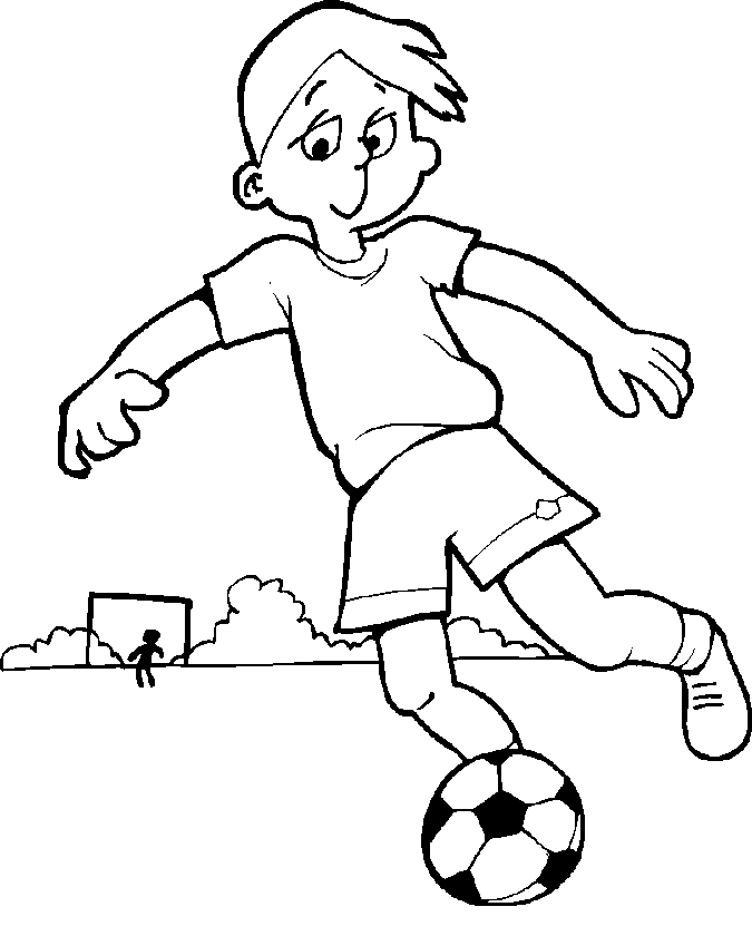 voetbaljongen