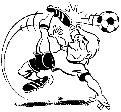 voetbalman