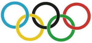 Olympische ringen