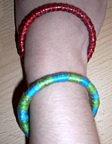 koordjesarmband