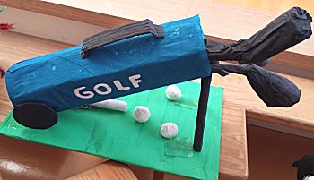 golf clubs in tas surprise