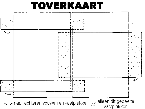 Toverkaart