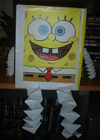 Lorenzo den Toom  - SpongeBob