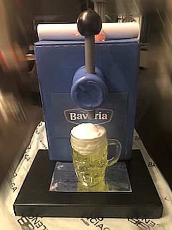 Beertender voor man