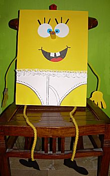 SpongeBob surprise