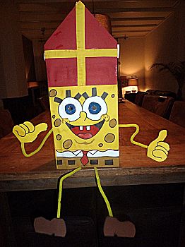 SpongeBob surprise