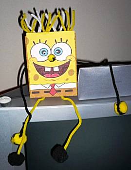 SpongeBob surprise