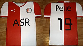 Voetbalshirt PSV