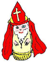 Sinterklaasje