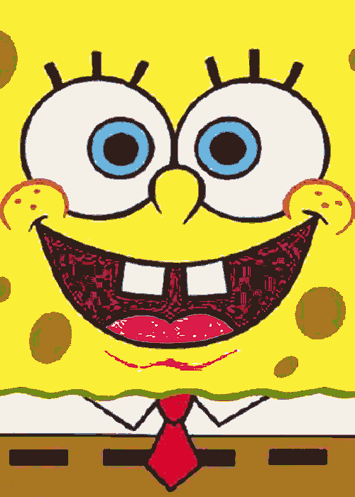 Sponge Bob surprise