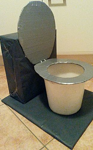 Toiletpot