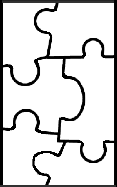 Olympische puzzel