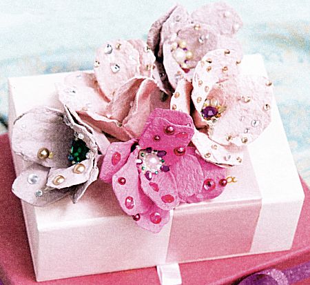 Glamour rozen