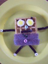 Sponge Bob Koek