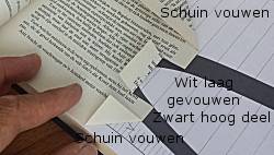 Boeken vouwen 2.0 - deel 1