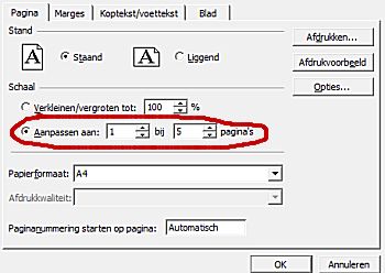 Boekkunst 6 - Zelf een patroon maken